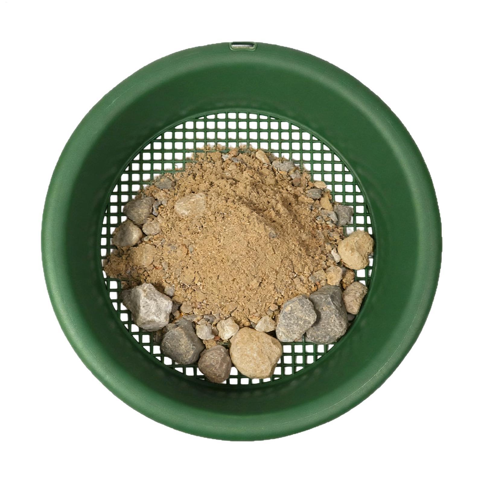Sifter for Rocks Rustproof Pel - Tissue Culture Plant recension och pris