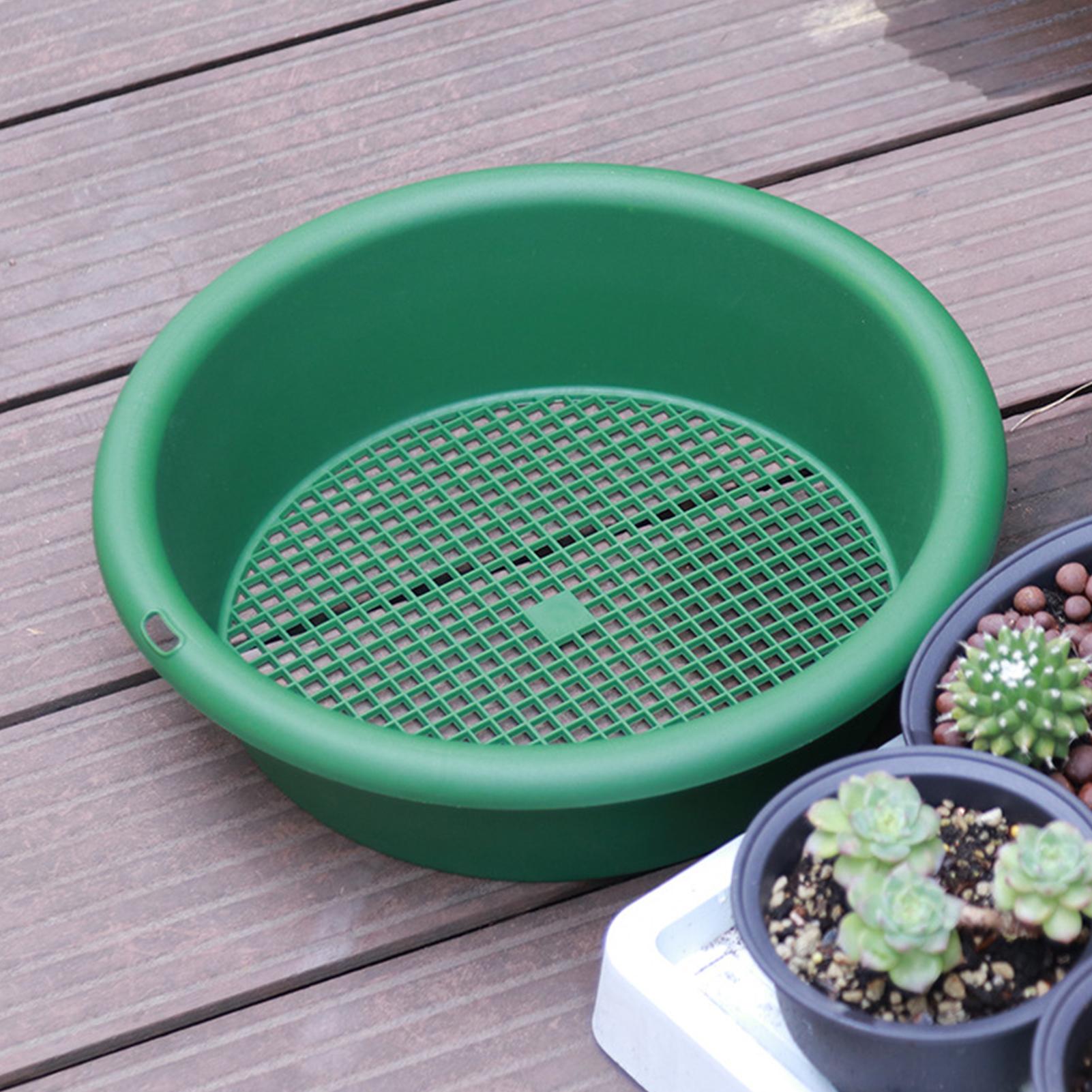 Sifter for Rocks Rustproof Pel - Tissue Culture Plant recension och pris