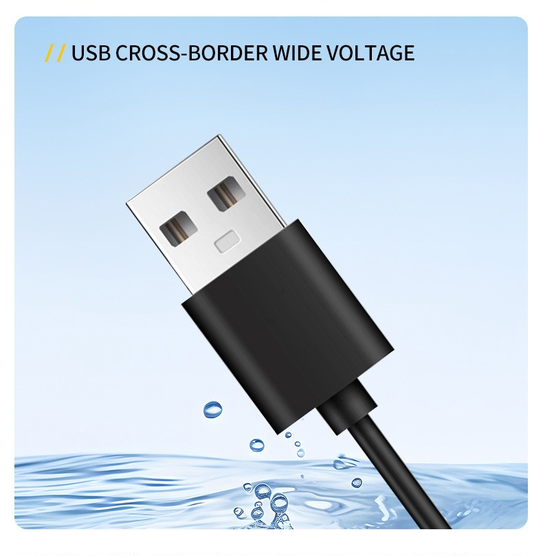 Aquarium USB LED Light Full Sp - Planted Aquarium Equipment recension och pris