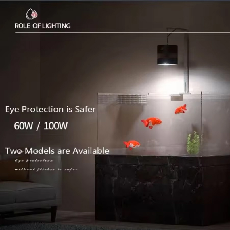 Aquarium Full Spectrum LED Lig - Planted Aquarium For Goldfish recension och pris