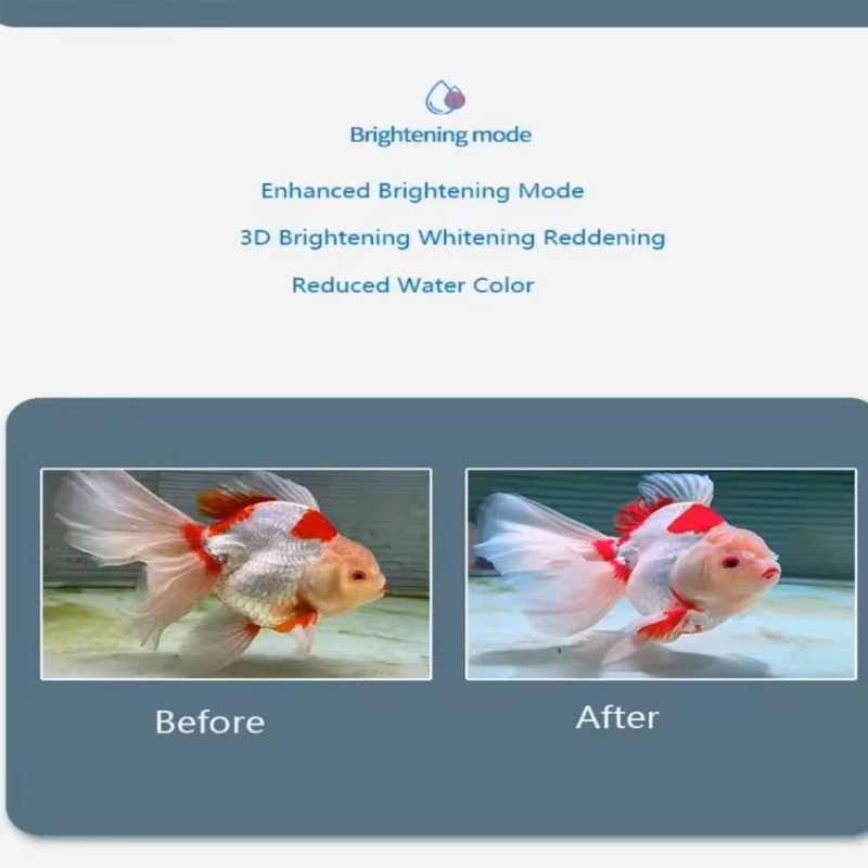 Aquarium Full Spectrum LED Lig - Planted Aquarium For Goldfish recension och pris