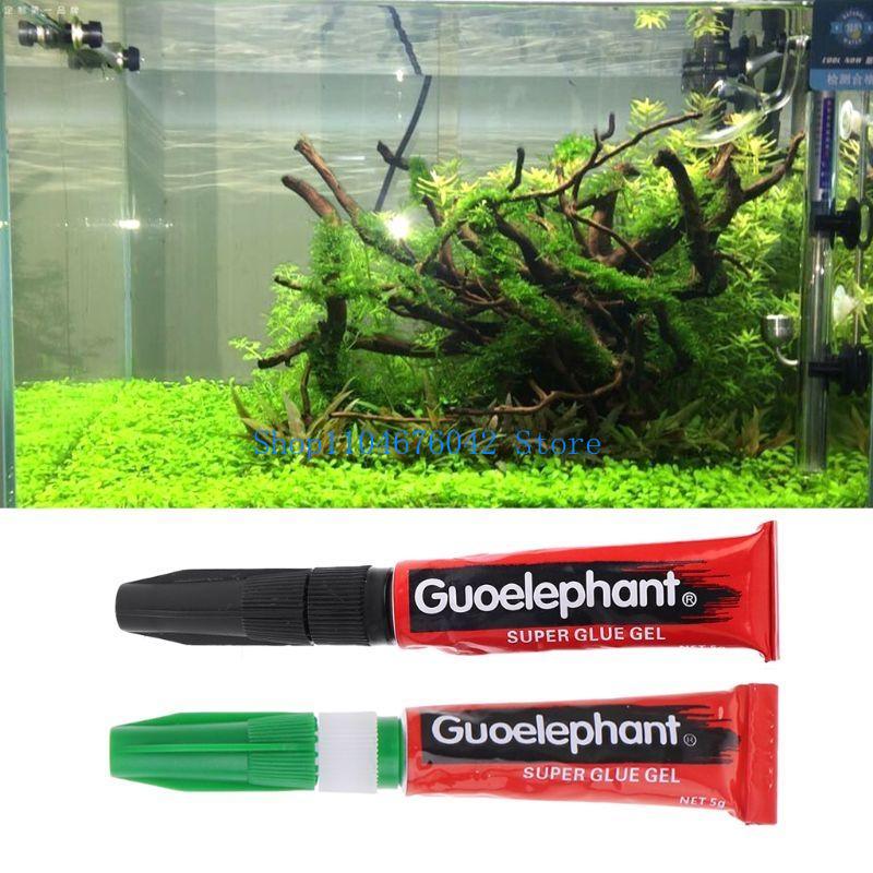 5asd Aquarium Moss Adhesive Ge - Aquarium Plant Gel recension och pris