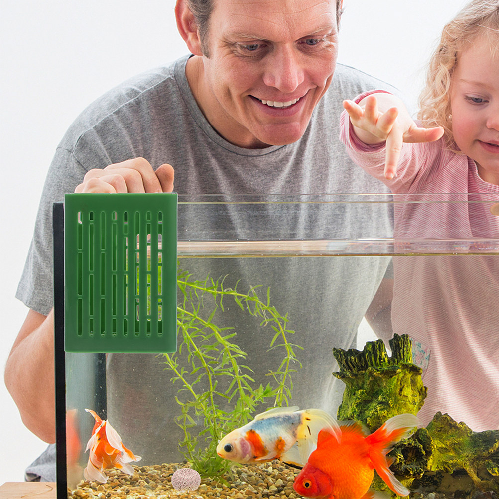 ABS Aquarium Plant Cup Hanging - Planted Aquarium Moss recension och pris