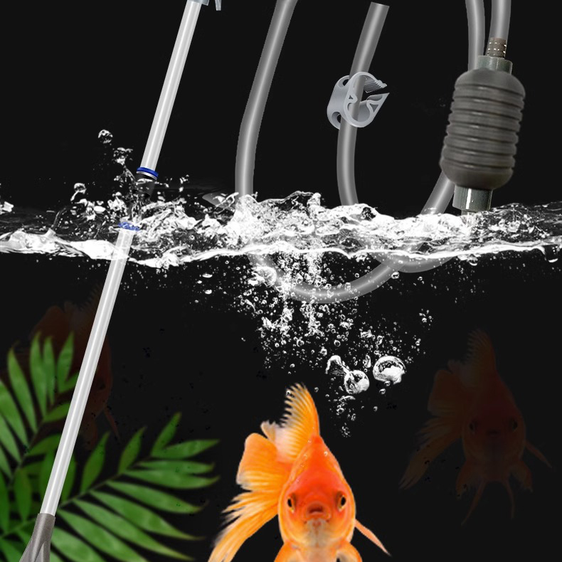 Aquarium Water Changer Siphon  - Aquarium Plant Gravel recension och pris