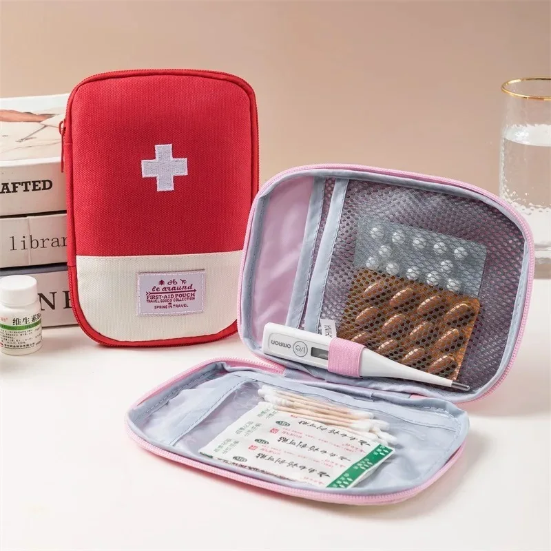 Portable First Aid Kit Bags Me - Trimming Scissor Set recension och pris