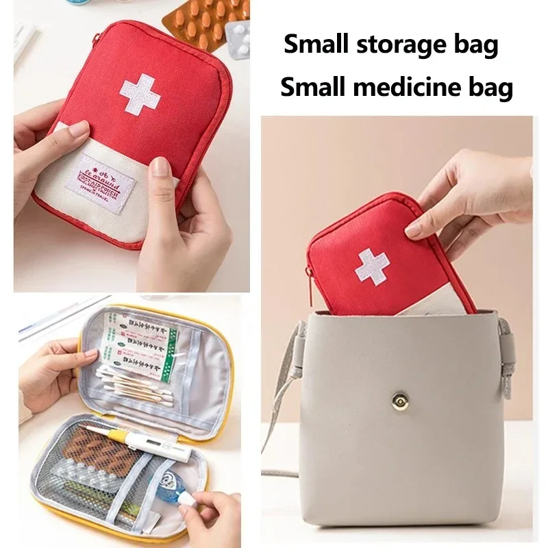 Portable First Aid Kit Bags Me - Trimming Scissor Set recension och pris