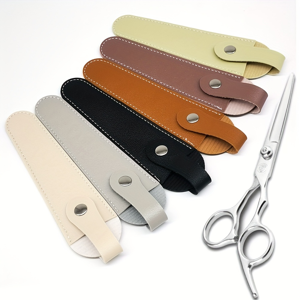 3/6 dust-proof scissors protec - Trimming Scissor Set recension och pris
