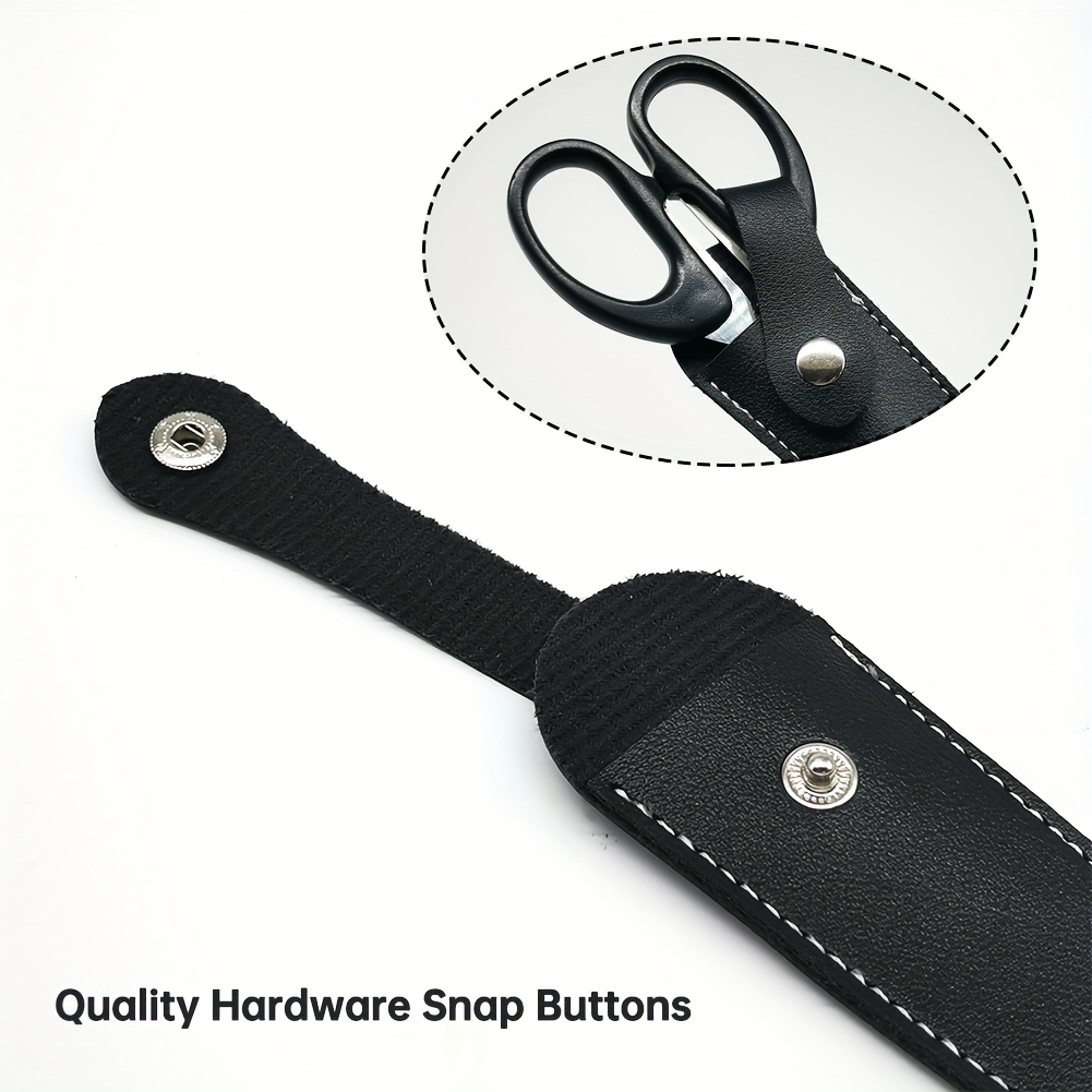 3/6 dust-proof scissors protec - Trimming Scissor Set recension och pris