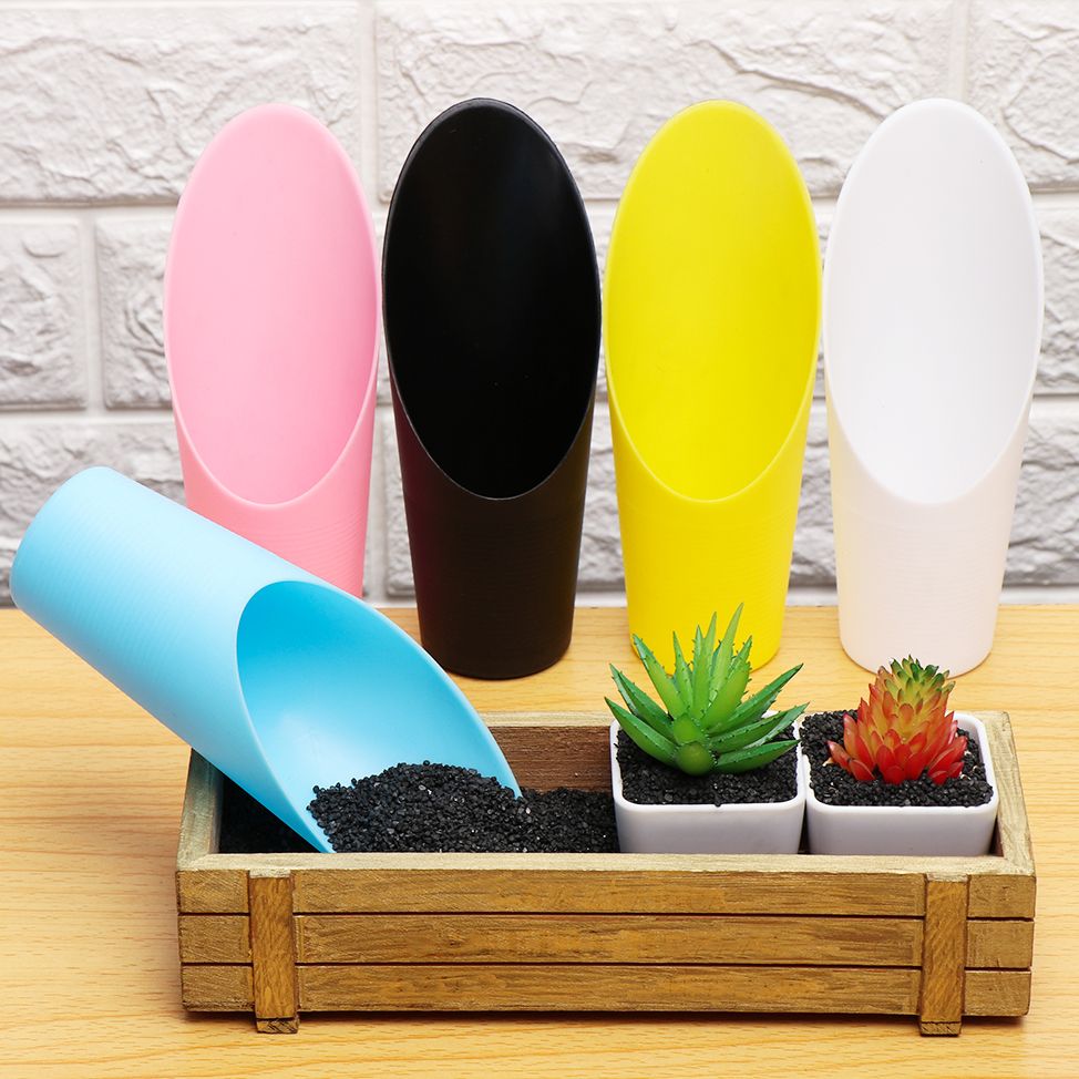 1PC Plastic Soil Shovel Cup Fo - Tissue Culture Plant recension och pris