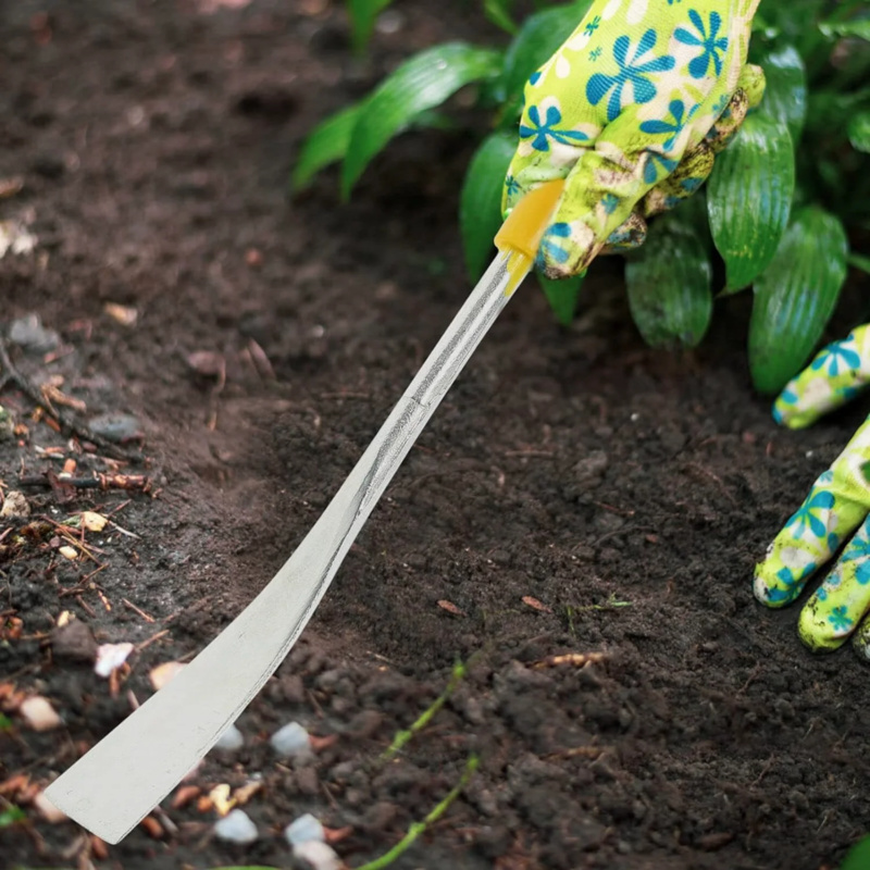1pc T Shaped Spade Stainless S - Tissue Culture Plant recension och pris